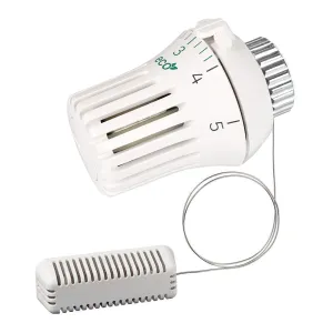 T600020DA Термостат для радиатора, тип DA, капиллярная трубка 2 м, 6–28 °C