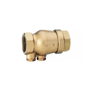 RV280-1A — стандартная версия, 1" (вход) по диаметру порта, 17 Kvs