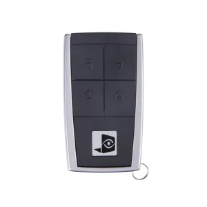 KF641 - Брелок-пульт с 4 кнопками Keyfob