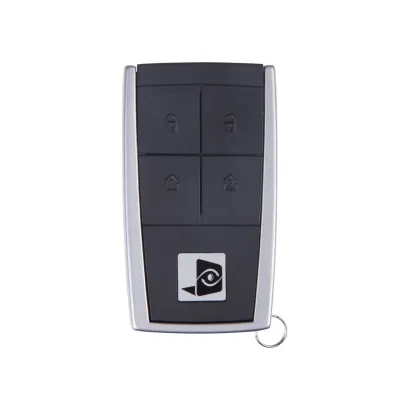 KF641 - Брелок-пульт с 4 кнопками Keyfob
