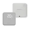 YT42GRFT21 DT4R Grey Wireless Room Thermostat with On/Off