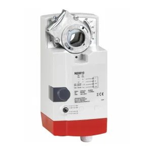 N34230 For damper area of 6 square meters, 230 Vac, 2/3-pt