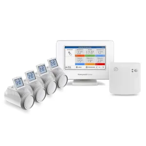 ATP924G3010 evohome 4 Zone Heating pack