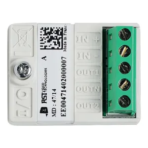 WIO100 - W Panel Input/Output Board