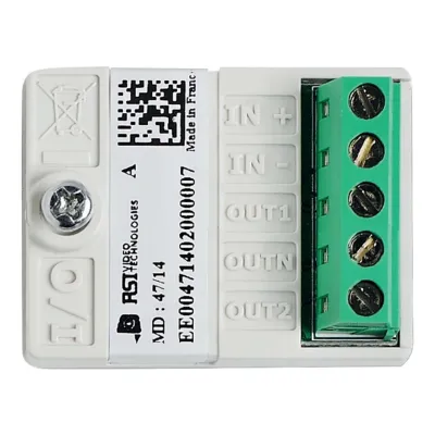 WIO100 - W Panel Input/Output Board