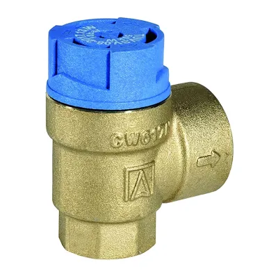 SM150-3/4C — 3/4" внутренняя резьба на входе и 1" на выходе, 10 бар