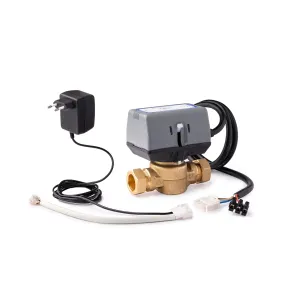 Y-VC8615AG1100-R Zone control set 2-way, 22 mm compression switch cont