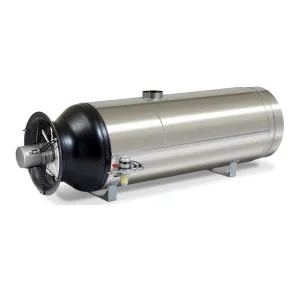 RGA95 Oil-Fired Indirect Heater, 95 kW, 7000 m³/h