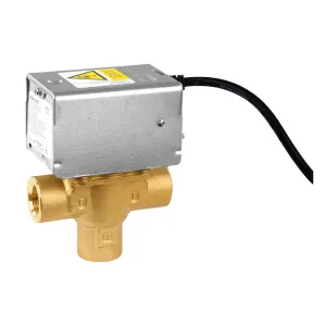 V4073A1062 3 port mid position valve, 1 in