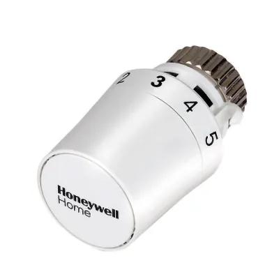 T5019W0 Radiator Thermostat, white