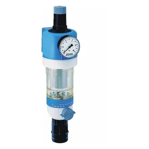 FKN74C-1AN Retrofit reverse rinsing filter combination for connector flange