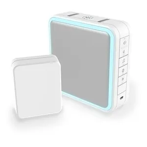 DC915SCVL Doorbell Converter Kit With Name Push