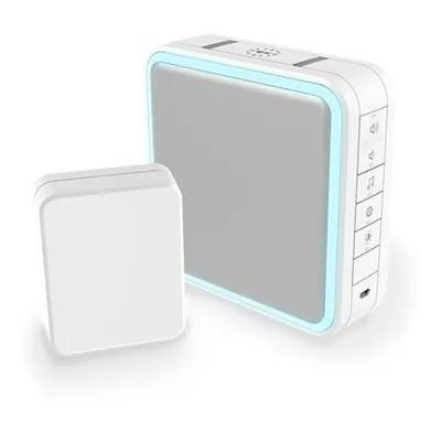 DC915SCVL Doorbell Converter Kit With Name Push