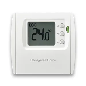 Термостат Resideo THR840DEU Digital Wired Room Thermostat, White