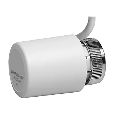 M100-BG термоэлектрические приводы, 4,0 мм эффективного хода, 90 Н, on/off