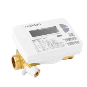 Ультразвуковой теплосчетчик/счетчик тепла и холода EW7011CF2855C QP3.5 DN25 L260 C5.5 HC SR CD HC