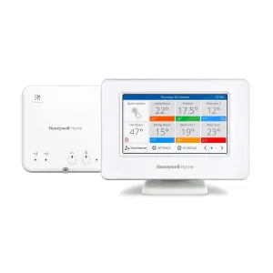 EVO-HOUSE evohome Thermostat, Control Module - Retail