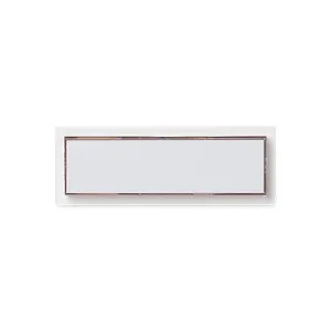 Кнопка звонка Resideo D1226 Index Lit Classic Wired – Белый