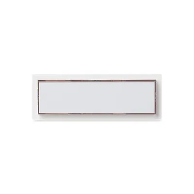 Кнопка звонка Resideo D1226 Index Lit Classic Wired – Белый
