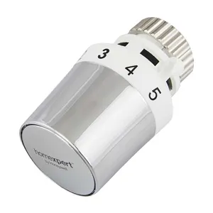 Термостатическая головка Resideo TRH7M30WEE Chrome