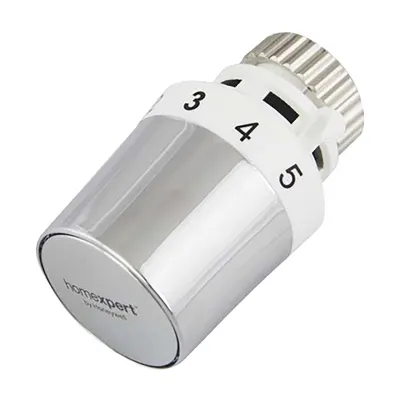 Термостатическая головка Resideo TRH7M30WEE Chrome