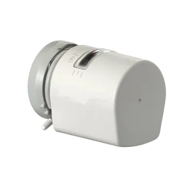 MT8-024-NC-2.5M closed actuator, 90 N, 24 Vac/dc, stroke 8mm, cable 2.5m