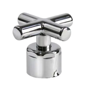 VA2200C002 Manual design handwheel, chrome