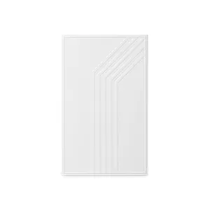 Festival Classic Wired Doorbell with Transformer - White