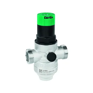 D06FI-2E PN16, DN50, из нержавеющей стали, прозрачная колба фильтра, без комплекта присоединения