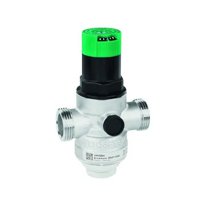 D06FI-2E PN16, DN50, из нержавеющей стали, прозрачная колба фильтра, без комплекта присоединения