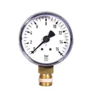 M70AF-A16 - Pressure gauge 0-16 bar