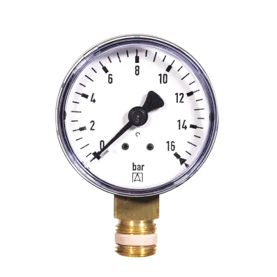 M70AF-A16 - Pressure gauge 0-16 bar