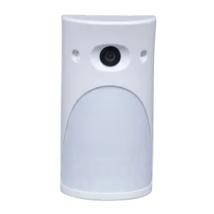 IMVA200 Two-way Motion/Pet-immune Detector with Integrated Camera