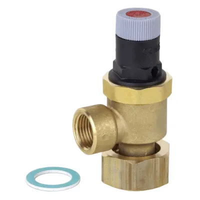 Вставка клапана в сборе, 8 бар, для размеров 1/2"–3/4"