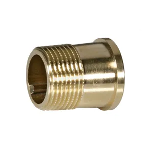 VA5500A010 - Externally threaded brass connection, 3/8, DN10