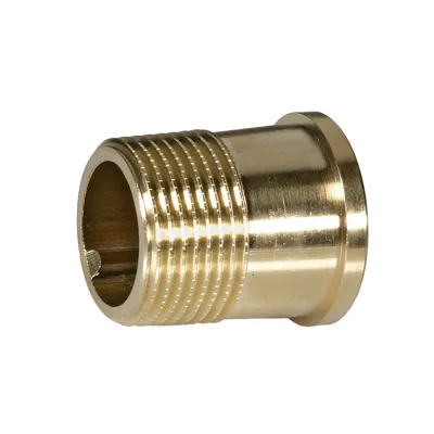 VA5500A010 - Externally threaded brass connection, 3/8, DN10