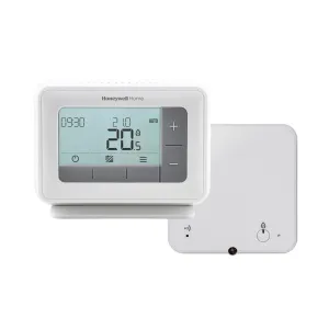 T4H700RF2054 T4 Wireless Thermostat for West Europe