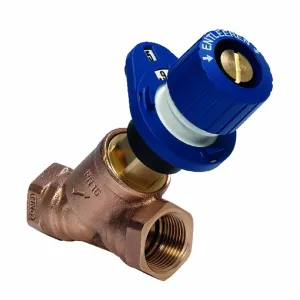 V5010Y0020 with internal thread, Rp 3/4 in, DN20