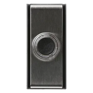 D611 Gem Doorbell Push