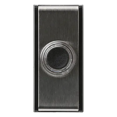 D611 Gem Doorbell Push