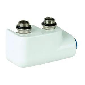 VA2174WR015 Spare cover for Therafix-Kombi, white RAL 9016, right