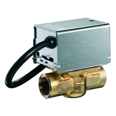 V4043H1114 Two-way 3/4 in Internal Thread 6.9 Kvs