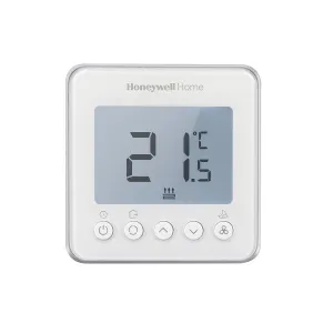 Цифровой термостат FCU и UFH 2 в 1 управление Resideo TH428WPN-C