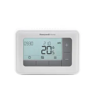 T4H110A1023 Wall Mounted T4 Wired Thermostat for Western Europe