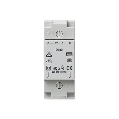 D780 Transformer 8V / 1A