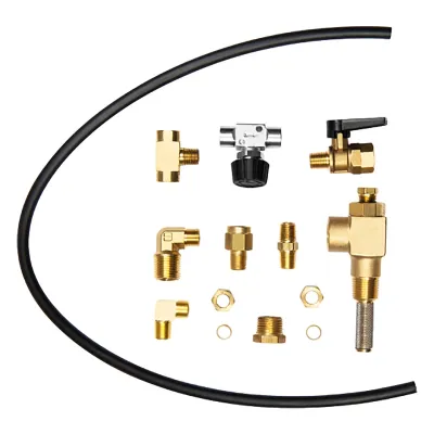 BV300-150-SET - Контрольный комплект для DN 150 - DN 200