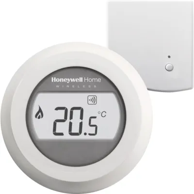 Y87RF2008 - Thermostat with OpenTherm, RF Control, Connectable, R8810