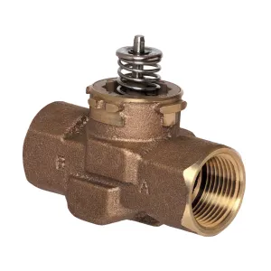 Клапан Resideo VCZBD1100 2-way 1 1/4 in fNPT VC Valve Assembly 7 Cv and linear flow