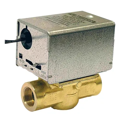 Resideo V4043C1255 - pressure for close-off 1.38 bar, 1/2 in, Kvs 3