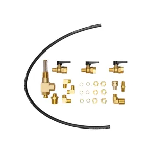 DR300-80-SET — Комплект управления для DN 80 — DN 100